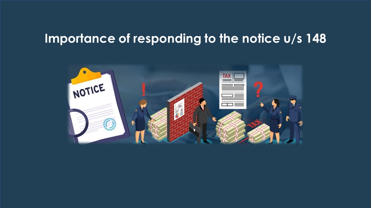 Importance of responding to the notice u/s 148 | Income Tax Notices | Crypto CA | Coinsecure Notice | notices to cryptocurrency investors | Notice u/s 143(1) - Intimation | Notice u/s 142(1) - Inquiry | Notice u/s 139(1) - Defective Return | Notice u/s 143(2) - Scrutiny| Notice u/s 156 - Demand Notice | Notice Under Section 245 | Notice Under Section 148