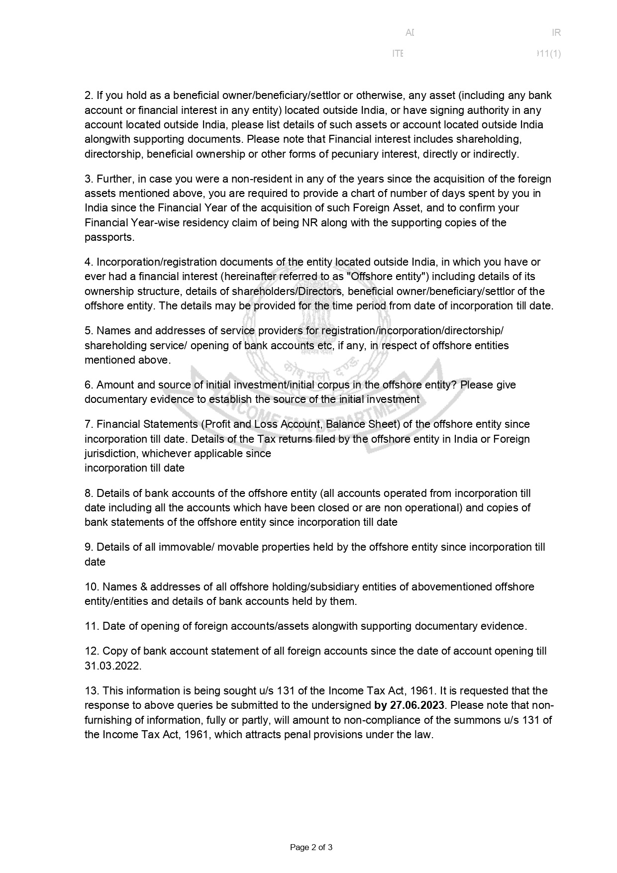 SCAM Alert - Fake Income Tax Notices | NRIs are being targeted with fake income tax notices. See Sample of Fake Notice received by our client. Also read how to authenticate Notice/Order Issued by ITD | USDT Arbitrage | Crypto Arbitrage | Risk Free Money | USDT INR Arbitrage