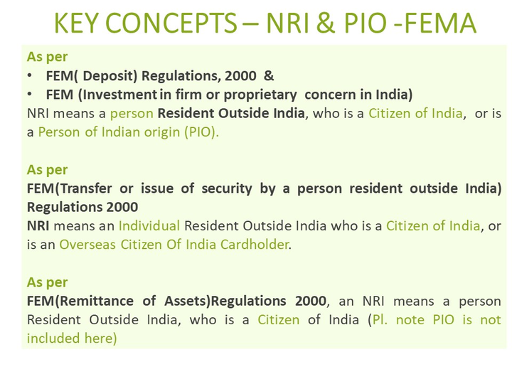 NRI and Income Tax implications | CA for NRIs in Mumbai
