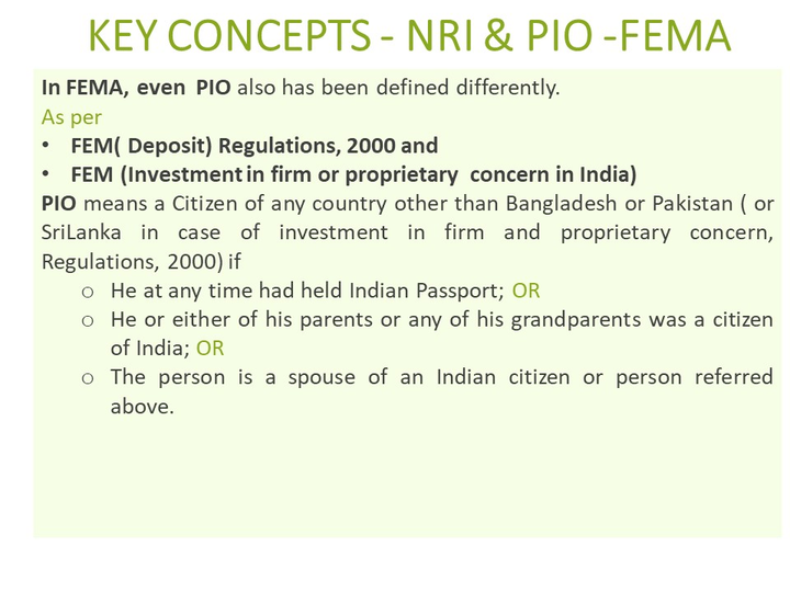 NRI and Income Tax implications | CA for NRIs in Mumbai
