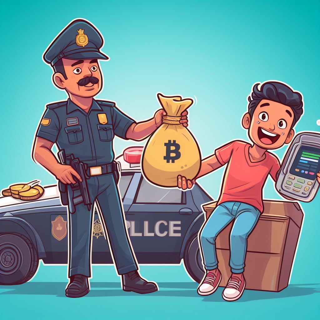 Finally a good news on Crypto Scams front - Indian Man Recovers $43,000 lost in Crypto Scam  A mobile store proprietor in Maharashtra's Thane district, who had fallen victim to a cryptocurrency scam losing Rs 36 lakh (US$43,953) over a year ago, has successfully reclaimed his entire sum following a police investigation that pinpointed a Chinese national as the perpetrator. The Mira Bhayandar-Vasai Virar (MBVV) police commissionerate's cyber cell conducted the inquiry.