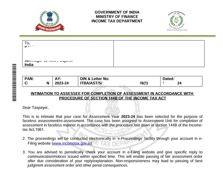 Crypto Trader Escapes Heavy Tax Liability Thanks to CA Mitesh and Associates’ Strategic Defense in 2025 IT Scrutiny