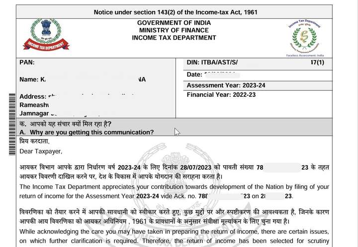Sophisticated Legal Strategy by CA Mitesh and Associates Results in Full Relief for Crypto Client in Income Tax Scrutiny 2025