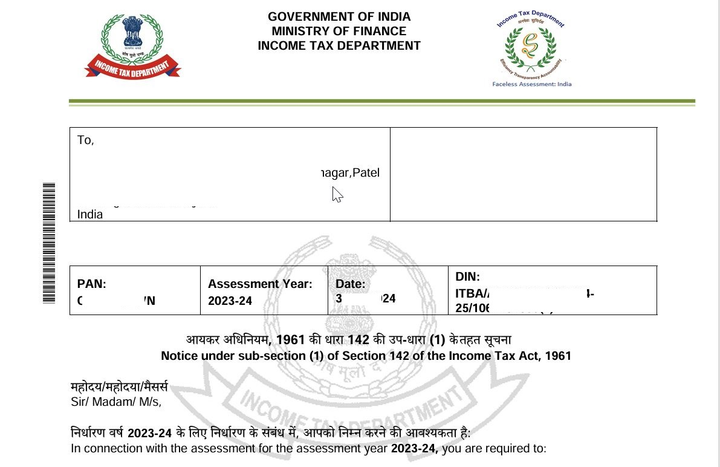 CA Mitesh and Associates Shield High-Volume Crypto Trader from Tax Fallout in 2025 Income Tax Assessment