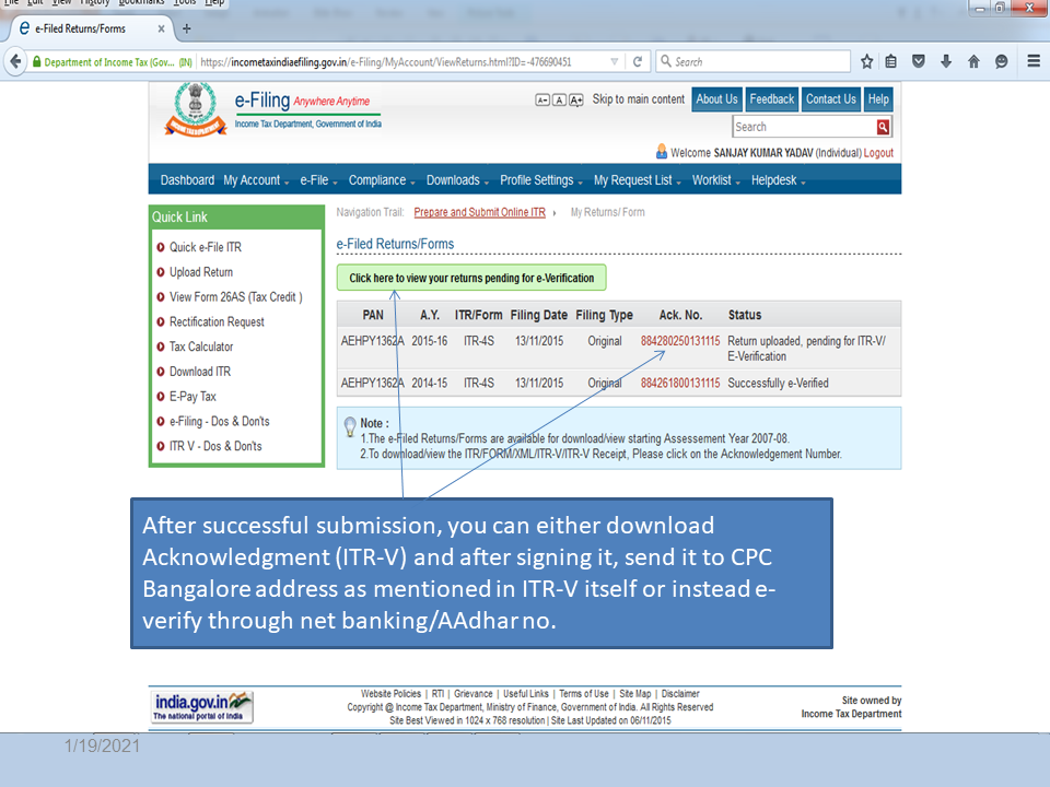 Chartered Accountant | Income Tax Return Filing | TDS | Thakur Complex