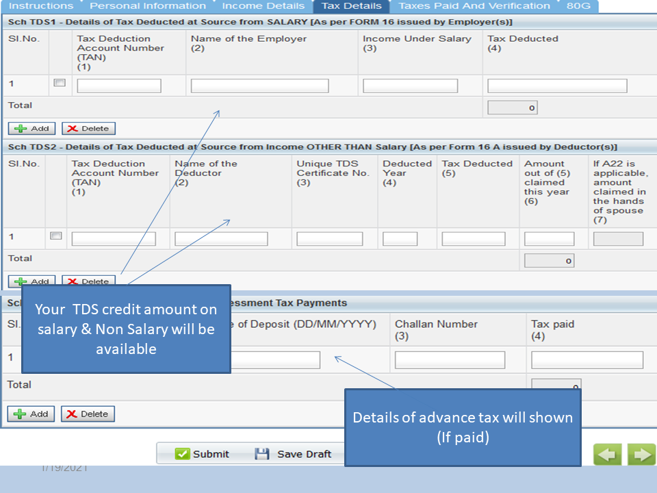 CA for NRI Pan Card