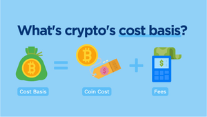 What Is Cost Basis in Crypto Accounting?