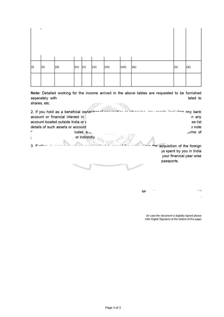Returning NRIs becoming Indian Tax Residents must disclose Foreign Assets in ITR. Failure leads to severe penalties under Income Tax & the draconian Black Money Act. Learn the implications now