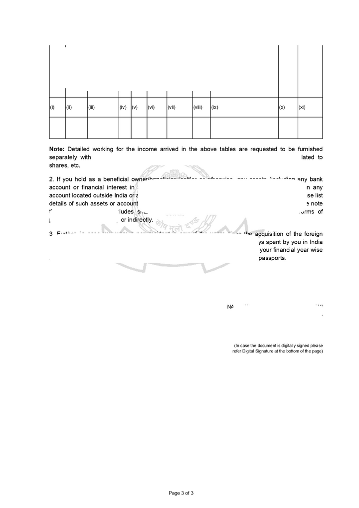 Returning NRIs becoming Indian Tax Residents must disclose Foreign Assets in ITR. Failure leads to severe penalties under Income Tax & the draconian Black Money Act. Learn the implications now