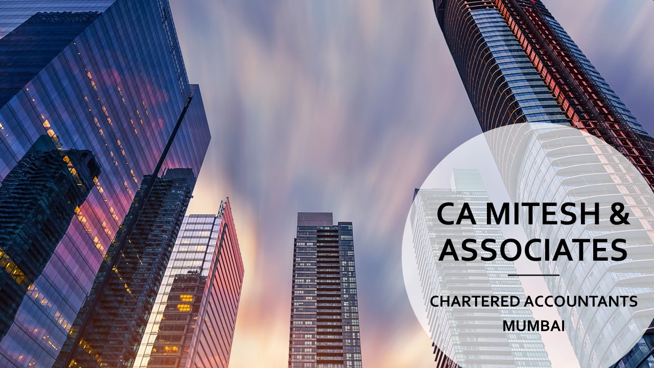 CA in Mumbai | Chartered Accountant in Mumbai | CA for NRI Services | NRI Taxation | Borivali | Kandivali | Malad